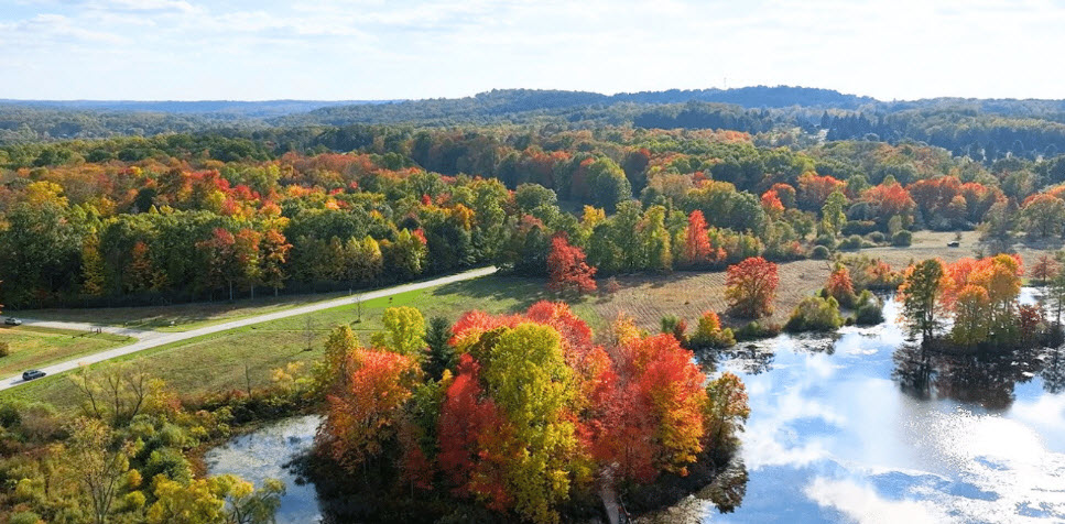 The Holden Arboretum, United States